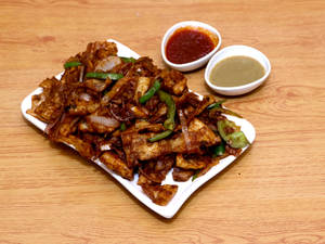 Chilli Parotta