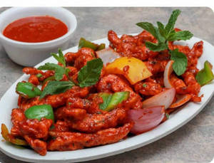 Crispy Chicken