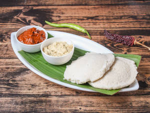 Idli (2Pcs)