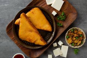 Bread Pakora