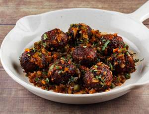 Veg Manchurian