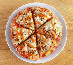 Chicken Pizza 8''