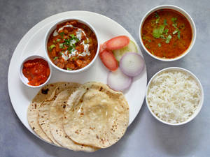 Economy Fix Lunch And Dinner