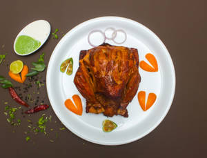 Grilled Chicken