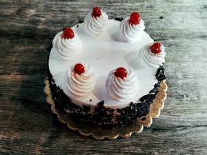 Black Forest Cake (500 gms)