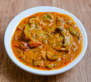 Kadai Mushroom
