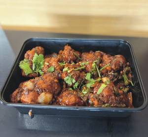 Ginger Chicken