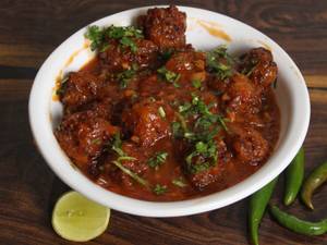 Veg Manchurian