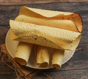 Dry Papad