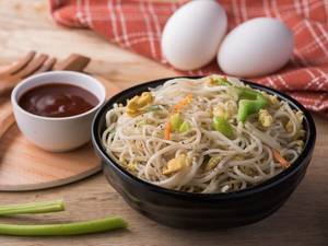 Egg Noodles