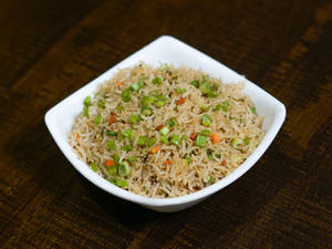 Veg fried rice