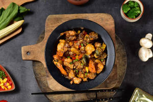 Crispy Veg Salt & Pepper