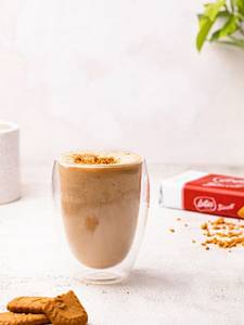 Biscoff Cold Frappe