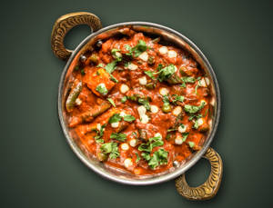 Veg Kadai