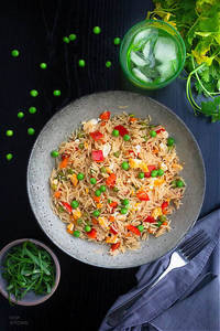 Chicken Fried Rice