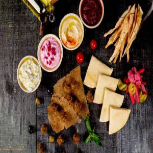 Indian Non Veg Platter