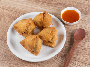 Samosa (4 Pcs)