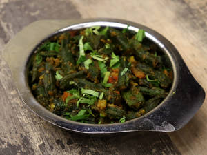 Bhindi Masala