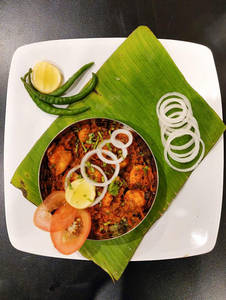 Prawns Mandovi