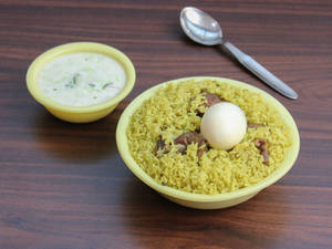 Mutton Biryani