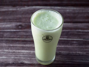 Green Apple Milkshake