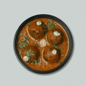 Veg Kofta Masala