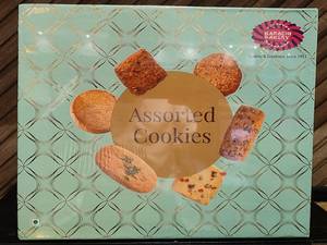 Assorted Cookies 1.2kg Green