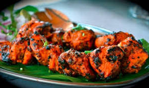 Chicken angara tikka