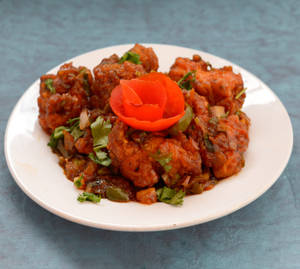 Chicken Manchurian