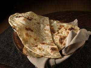 Butter Naan (3 Pcs)