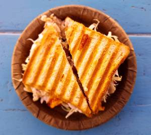 Veg Cheese Grilled Sandwich 