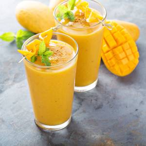 Mango Milkshake (Pulp)