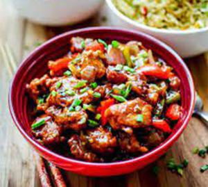 Chicken Manchurian