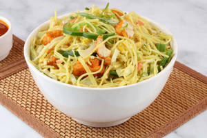 Chicken Hakka Noodles