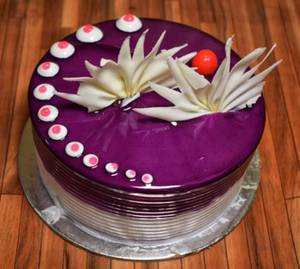 Blueberry Cool Cake (500 Gms)