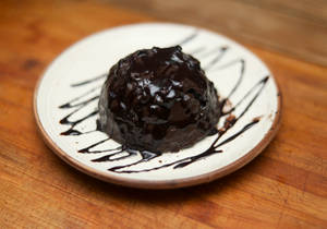 Keto Chocolate Fudge                             