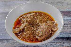 Chicken Bhuna