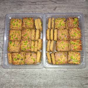 Pista Cookies [400grams]