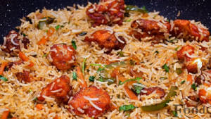 Gobi Fried Rice