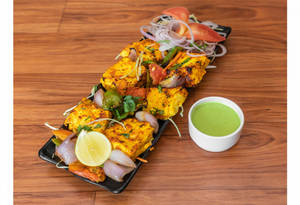 Paneer Tikka [Ctj]