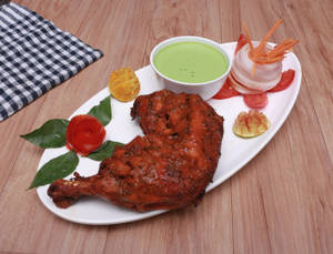 Tandoori Chicken half