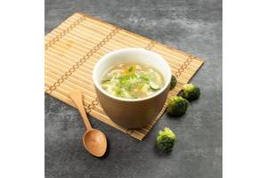 Egg Drop Soup Full