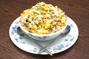 Chicken Fried Rice