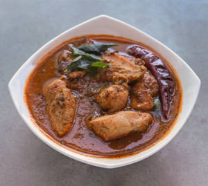 Chicken Chettinadu Masala