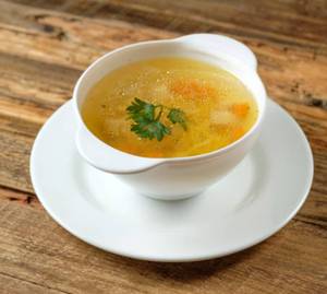 Chicken Clear Soup