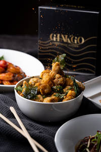 Taiwanese Fried Chicken Popcorn