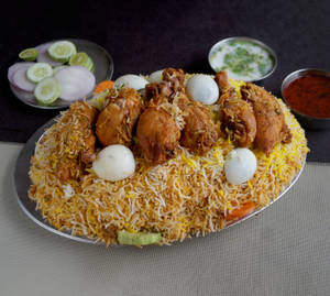 Chicken Biryani Jumbo Pack