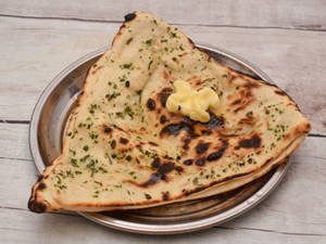 Butter Naan