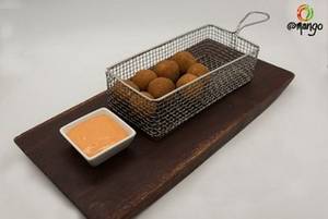 Pizza Cheese Balls