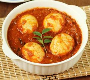 Punjabi Egg Curry